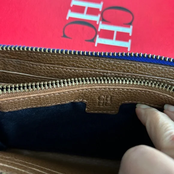 Carolina Herrera wallet - Picture 3 of 7